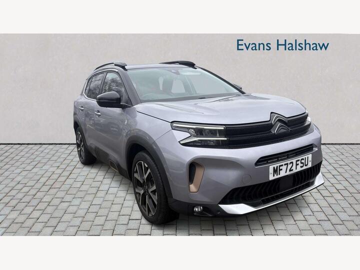 Citroen C5 AIRCROSS HATCHBACK 1.2 PureTech C-Series Edition EAT8 Euro 6 (s/s) 5dr