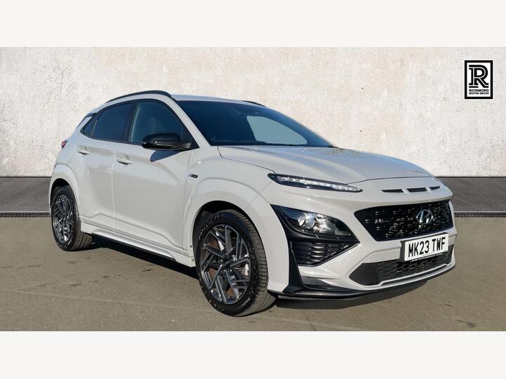 Hyundai KONA 1.0 T-GDi MHEV N Line Euro 6 (s/s) 5dr