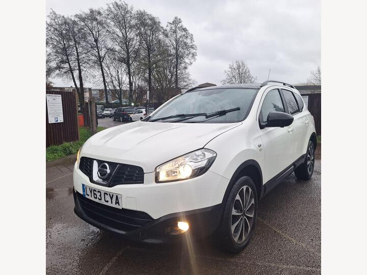 Nissan Qashqai+2 1.6 360 2WD Euro 5 5dr