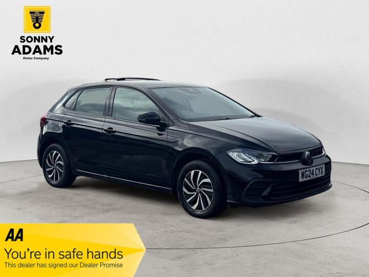 Volkswagen POLO 1.0 TSI Life Euro 6 (s/s) 5dr