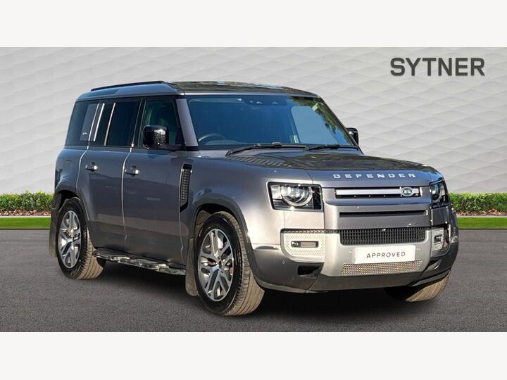 Land Rover Defender 110 3.0 D250 MHEV SE Auto 4WD Euro 6 (s/s) 5dr
