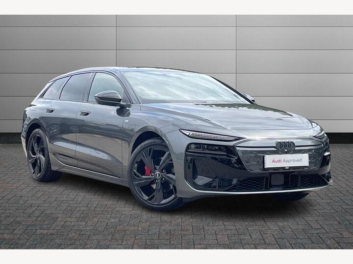 Audi A6 E-tron Avant 83kWh Edition 1 Auto 5dr