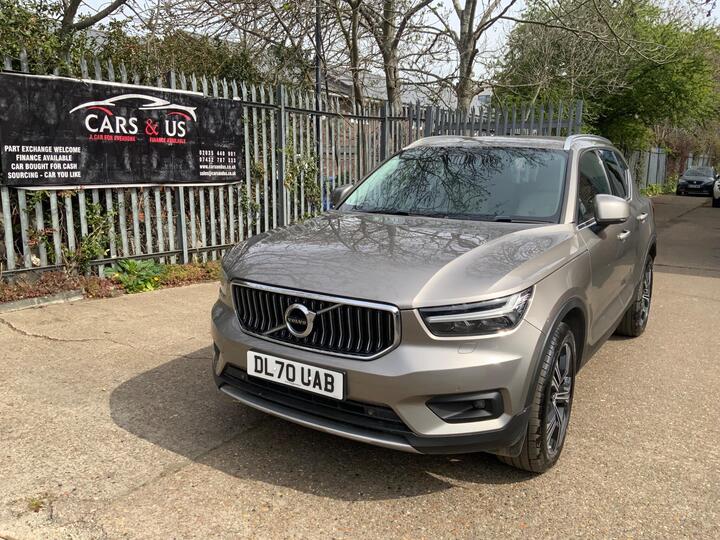 Volvo XC40 1.5 T3 Inscription Pro Auto Euro 6 (s/s) 5dr