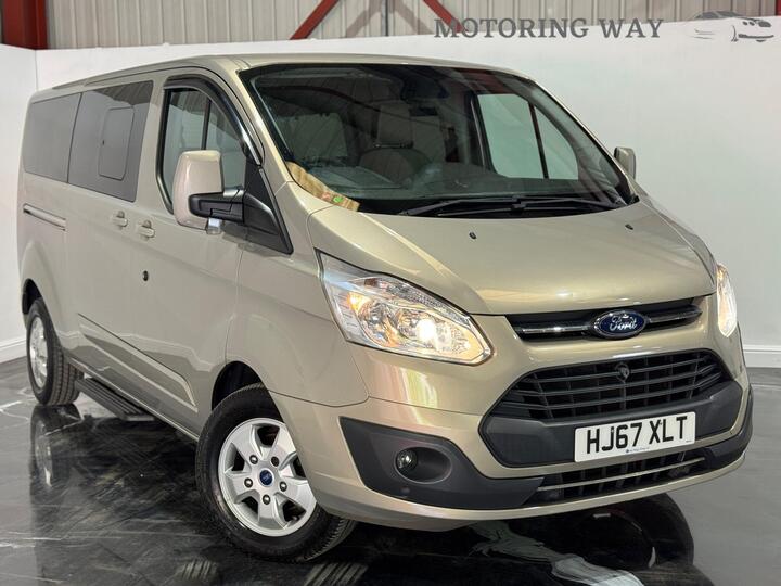 Ford Tourneo Custom 2.0 310 EcoBlue Titanium L2 Euro 6 (s/s) 5dr Ford Tourneo Custom 2.0 310 EcoBlue Titanium L2 Euro 6 (s/s) 5dr