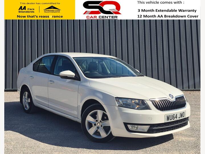 Skoda Octavia 2.0 TDI SE Euro 6 (s/s) 5dr