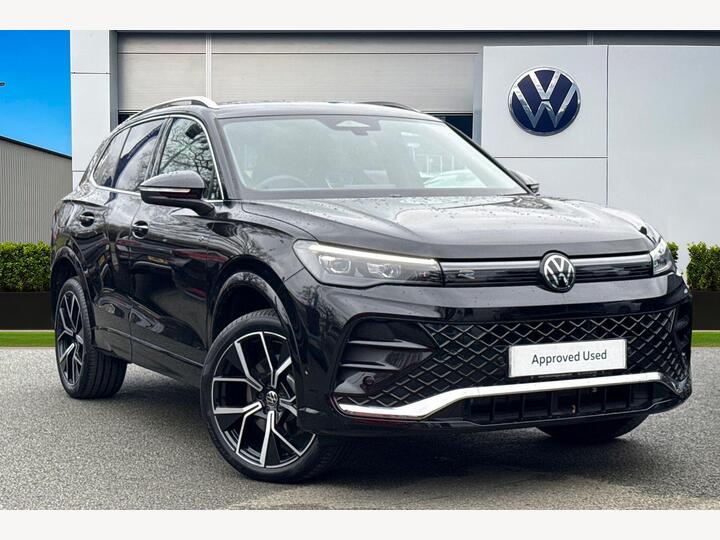 Volkswagen Tiguan 1.5 TSI EHybrid 19.7kWh R-Line DSG Euro 6 (s/s) 5dr