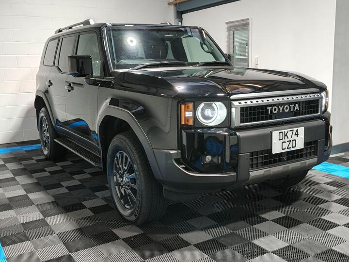Toyota Land Cruiser 2.7 VVT-I First Edition Automatic