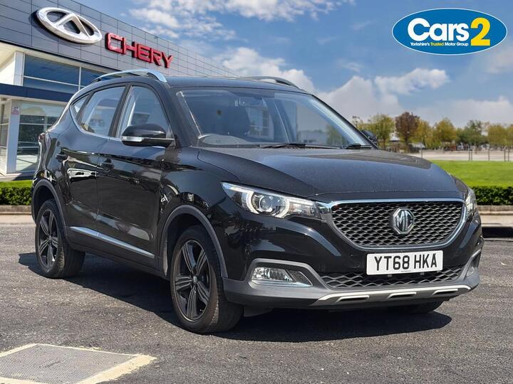 MG ZS 1.0 T-GDI Exclusive Auto Euro 6 5dr