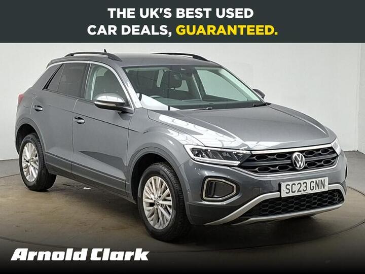 Volkswagen T-Roc 1.0 TSI Life Euro 6 (s/s) 5dr