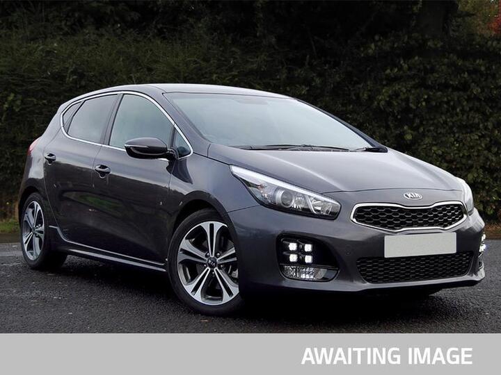 Kia Cee'd 1.0 T-GDi GT-Line Euro 6 (s/s) 5dr