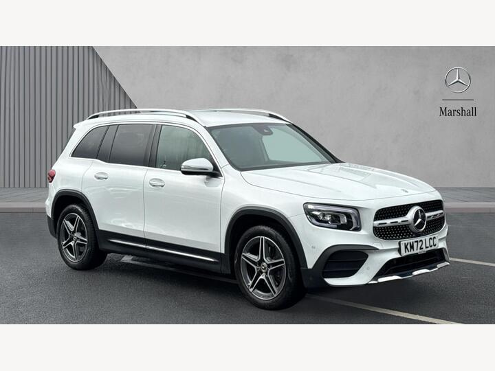 Mercedes-Benz GLB 1.3 GLB200 AMG Line (Premium 2) 7G-DCT Euro 6 (s/s) 5dr