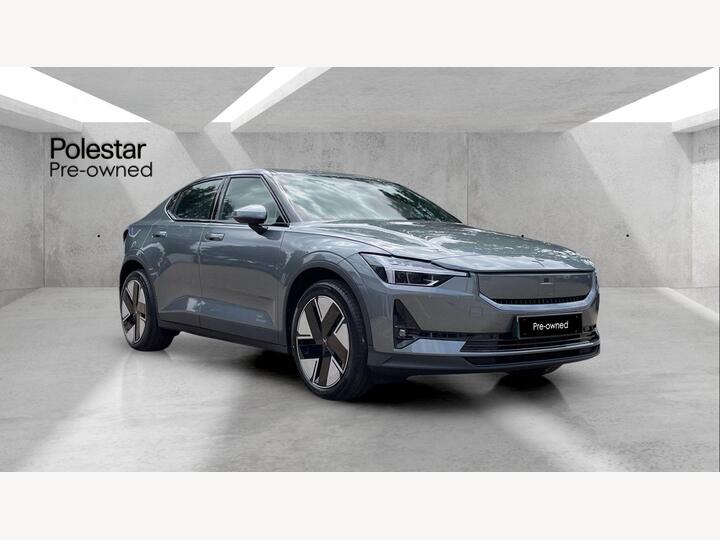Polestar Polestar 2 Dual Motor 82kWh Long Range Fastback Auto 4WDE 5dr