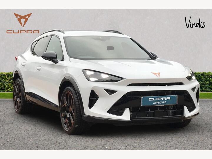 CUPRA Formentor 1.5 EHybrid 25.8kWh VZ3 DSG Euro 6 (s/s) 5dr