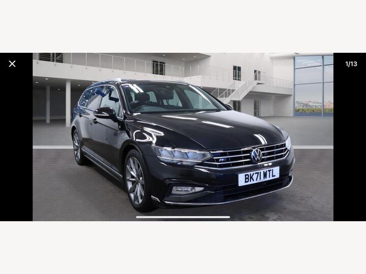 Volkswagen PASSAT 1.5 TSI EVO R-Line DSG Euro 6 (s/s) 5dr