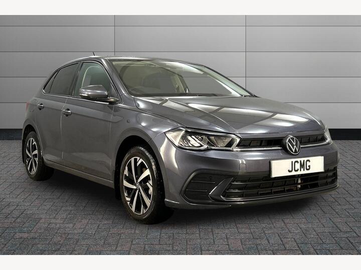 Volkswagen Polo 1.0 TSI Match Euro 6 (s/s) 5dr