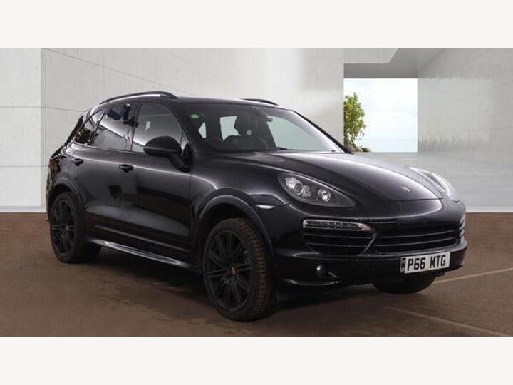 Porsche Cayenne 3.0 TD V6 Tiptronic 4WD Euro 5 (s/s) 5dr