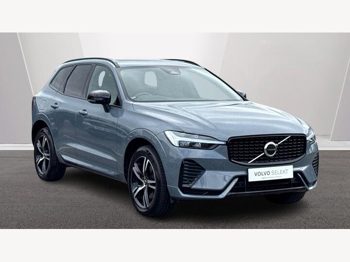 Volvo XC60 2.0 B4 MHEV R-Design Auto AWD Euro 6 (s/s) 5dr