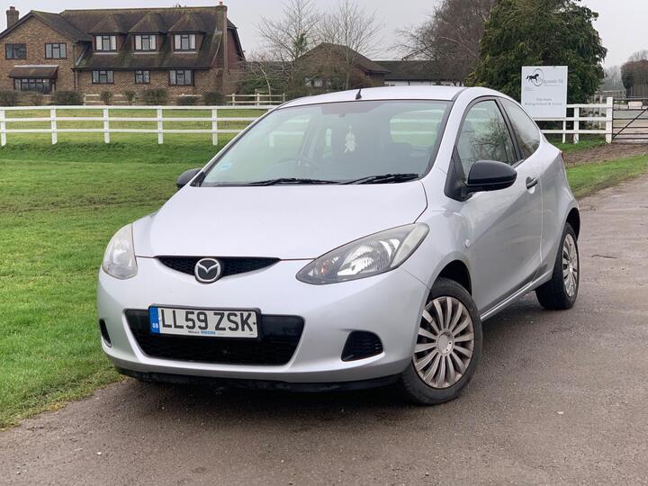 Mazda Mazda2 1.3 TS Euro 4 3dr