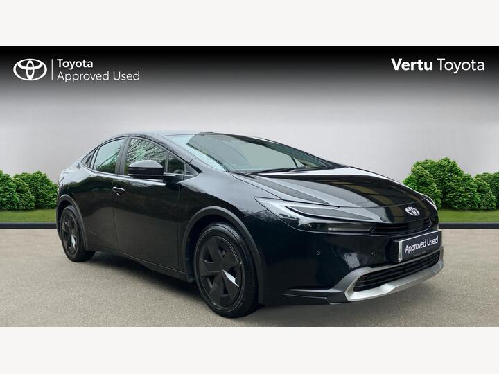 Toyota Prius 2.0 13.6kWh Design CVT Euro 6 (s/s) 5dr