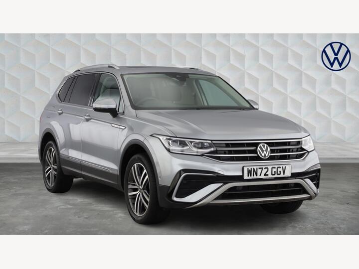 Volkswagen Tiguan Allspace 1.5 TSI Elegance DSG Euro 6 (s/s) 5dr