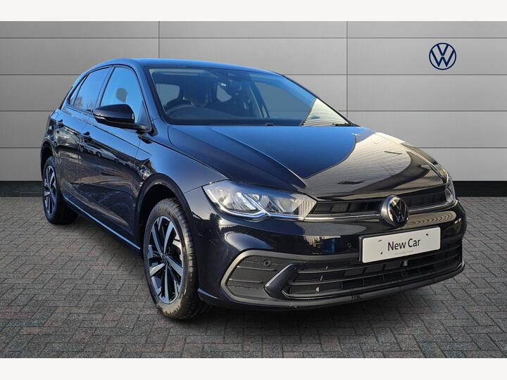 Volkswagen Polo 1.0 TSI Match Euro 6 (s/s) 5dr