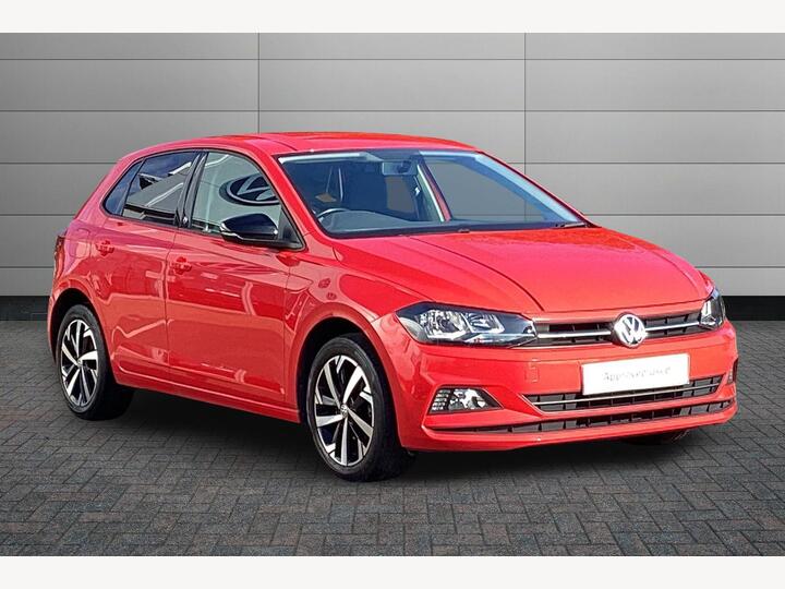 Volkswagen Polo 1.0 EVO Beats Euro 6 (s/s) 5dr