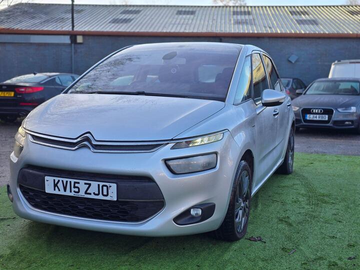 Citroen C4 Picasso 1.6 E-HDi Exclusive Euro 5 (s/s) 5dr Citroen C4 Picasso 1.6 E-HDi Exclusive Euro 5 (s/s) 5dr