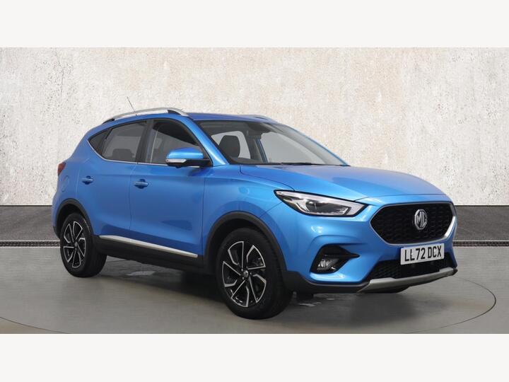 MG ZS 1.0 T-GDI Exclusive Auto Euro 6 5dr