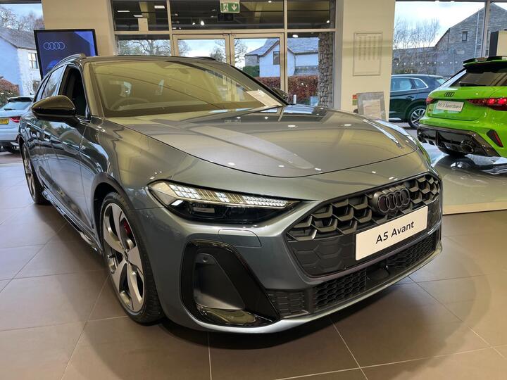 Audi A5 Avant 2.0 TFSI Edition 1 S Tronic Euro 6 (s/s) 5dr