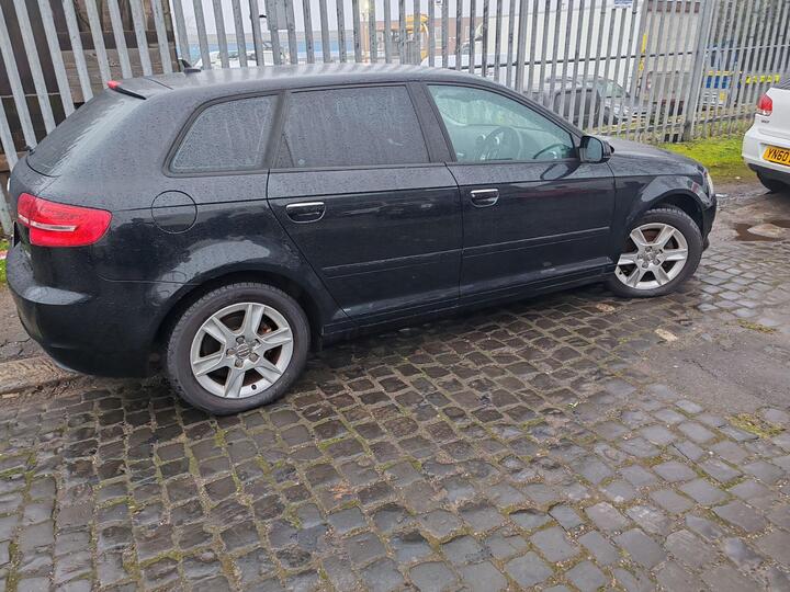 Audi A3 Automatic 5 Door