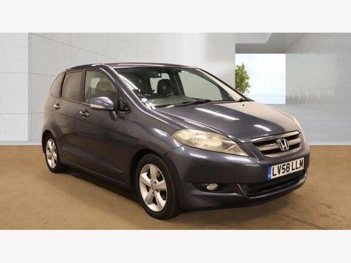 Honda FR-V 1.8 I-VTEC ES 5dr