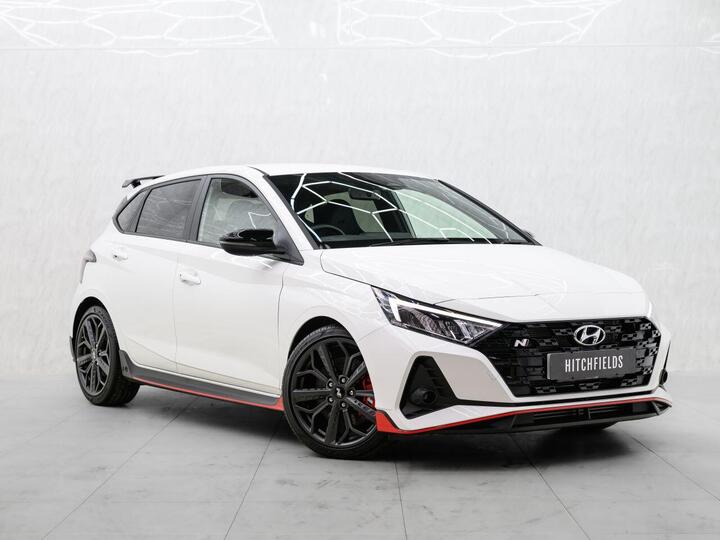 Hyundai I20 1.6 T-GDi N Euro 6 (s/s) 5dr