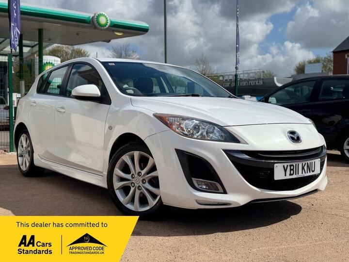 Mazda Mazda3 1.6 Takuya Euro 5 5dr