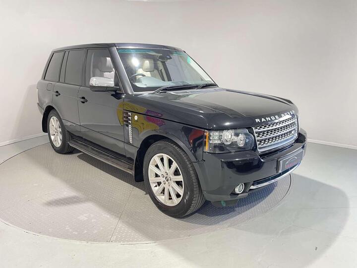Land Rover RANGE ROVER 4.4 TD V8 Vogue SE Auto 4WD Euro 5 5dr