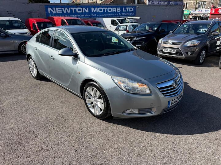 Vauxhall Insignia 1.4T SRi Nav Euro 5 (s/s) 5dr