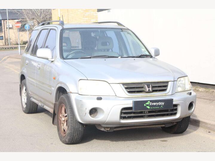 Honda CR-V 2.0 ES 5dr (sun Roof, A/c)