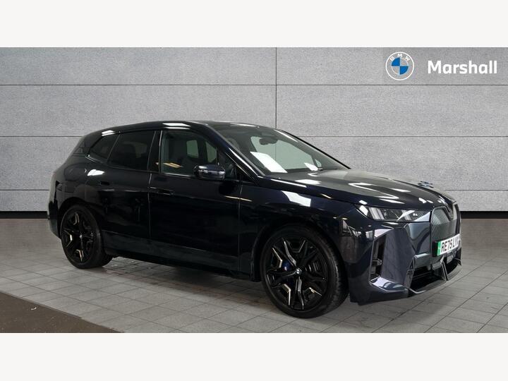 BMW IX 45 100.6kWh M Sport Auto XDrive 5dr (11kW Charger)