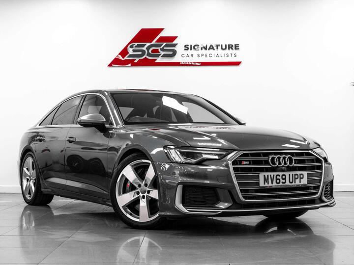 Audi S6 3.0 TDI V6 Tiptronic Quattro Euro 6 (s/s) 4dr