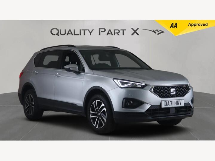 SEAT Tarraco 2.0 TDI SE Technology Euro 6 (s/s) 5dr SEAT Tarraco 2.0 TDI SE Technology Euro 6 (s/s) 5dr
