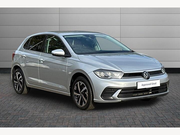 Volkswagen Polo 1.0 TSI Match Euro 6 (s/s) 5dr