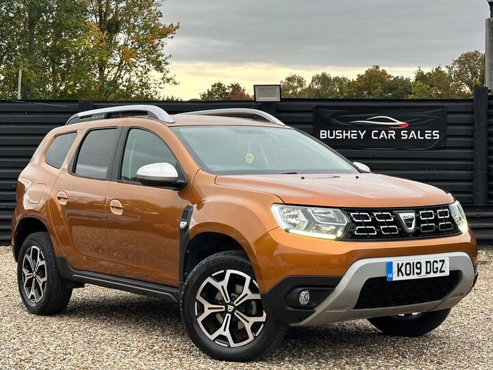 Dacia Duster 1.3 TCe Prestige Euro 6 (s/s) 5dr