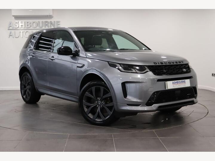 Land Rover Discovery Sport 2.0 D200 MHEV R-Dynamic SE Auto 4WD Euro 6 (s/s) 5dr Land Rover Discovery Sport 2.0 D200 MHEV R-Dynamic SE Auto 4WD Euro 6 (s/s) 5dr