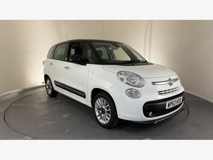 Fiat 500L 1.6 MultiJet Lounge MPW Euro 5 (s/s) 5dr