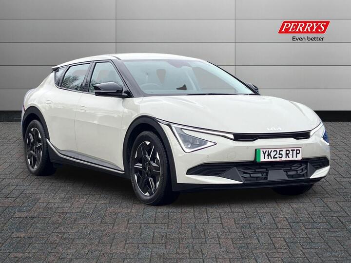Kia Ev6 84kWh Air Auto 5dr