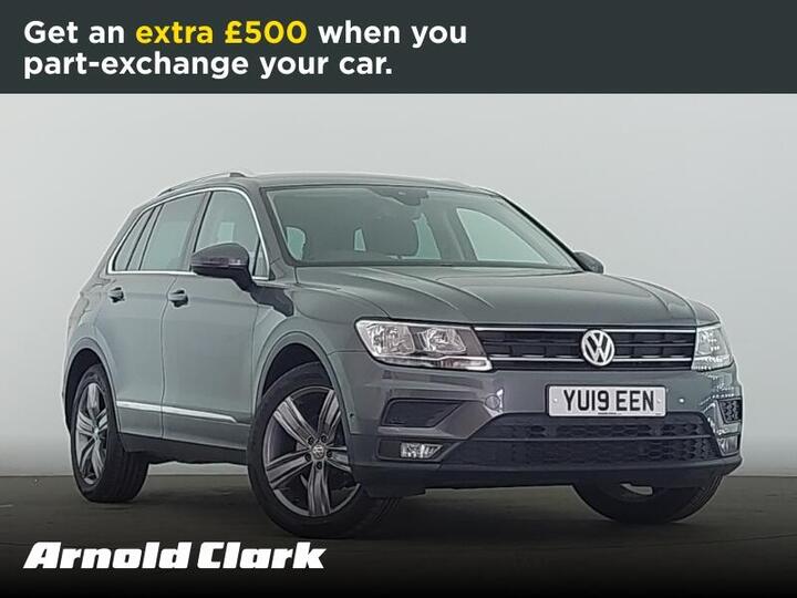 Volkswagen Tiguan 2.0 TDI Match DSG Euro 6 (s/s) 5dr