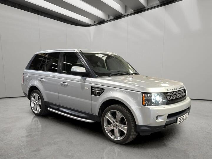 Land Rover Range Rover Sport 3.0 SD V6 HSE Luxury Auto 4WD Euro 5 5dr