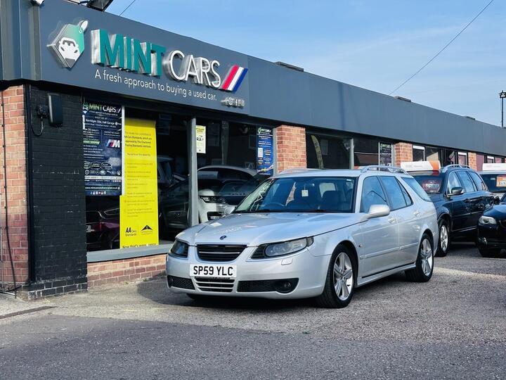 Saab 9-5 2.3T Turbo Edition 5dr