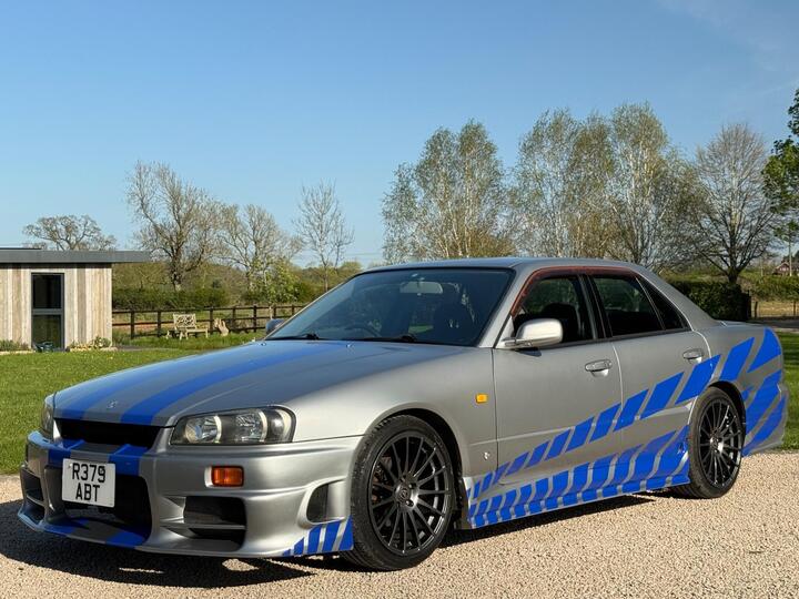 Nissan Skyline N/A