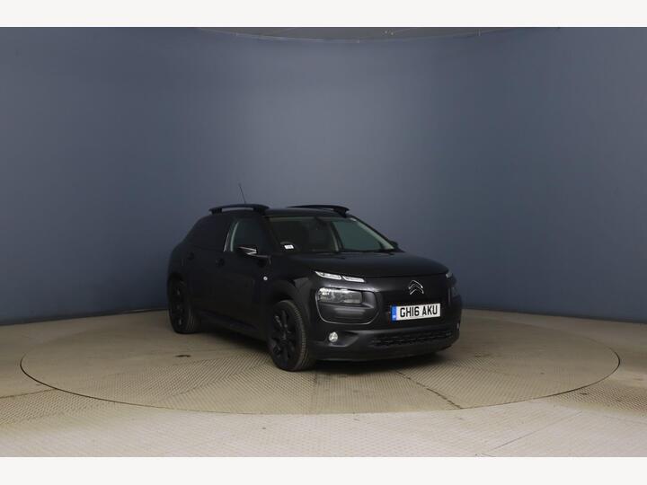 Citroen C4 Cactus 1.2 PureTech Flair ETG5 Euro 6 (s/s) 5dr