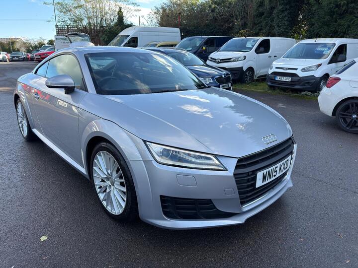 Audi TT 2.0 TFSI Sport Euro 6 (s/s) 3dr